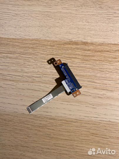 Плата HDD от HP 15-rb038ur/LS-793P Rev1:0