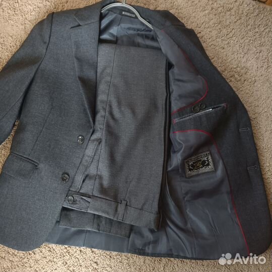 Костюм школьный для мальчика 134-140