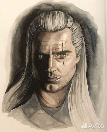 Картины, портреты на заказ