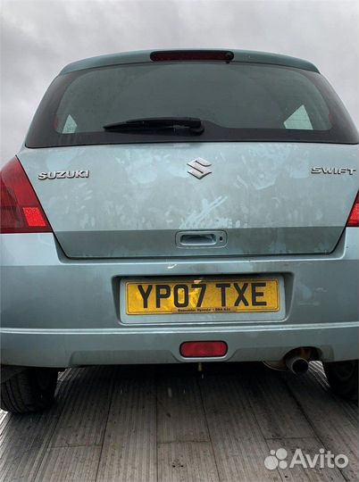 Разбор на запчасти Suzuki Swift 2003-2011