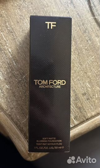 Tom Ford тональная основа ivory rose