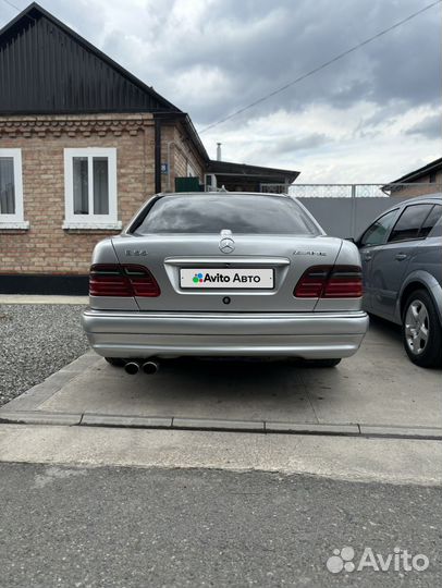 Mercedes-Benz E-класс 3.2 AT, 1997, 453 000 км