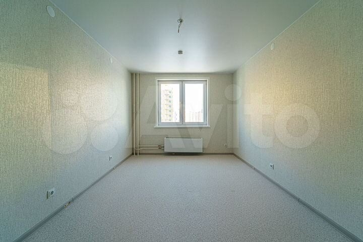 2-к. квартира, 45,5 м², 12/16 эт.