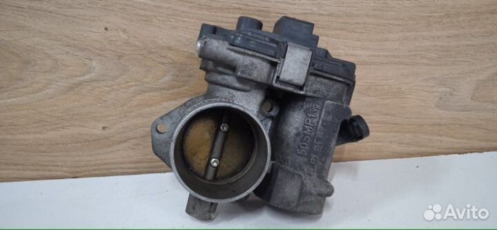 Дроссельная заслонка Peugeot 207 1 ET3 KFU