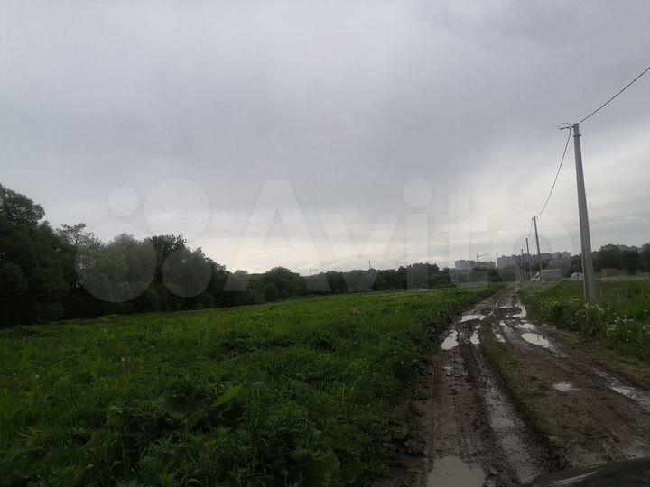 Участок 6 сот. (ИЖС)