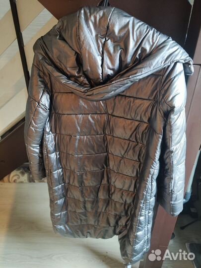 Куртка зимняя женская