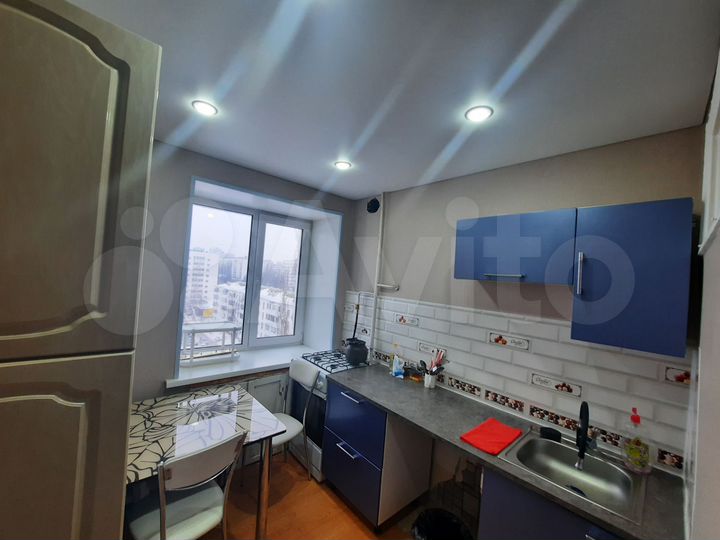 1-к. квартира, 35 м², 8/10 эт.