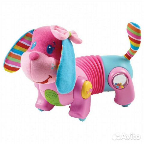 Игрушка Собака Фред Тини лав 