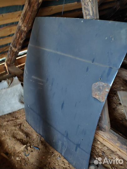 Двери на москвич 2141