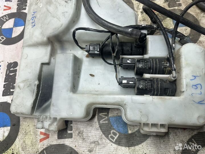 Моторчик омывающий жидкости бмв 6712693416001