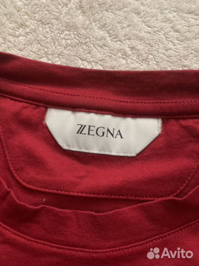 Футболка zegna