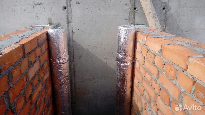 Монтаж систем вентиляции и дымоудоления