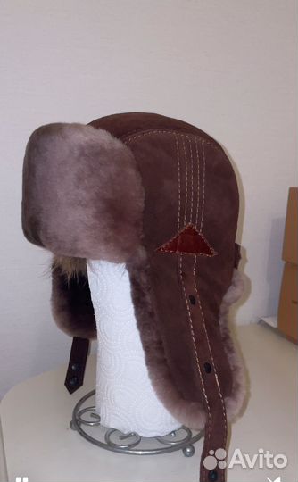 Шапка зимняя женская новая