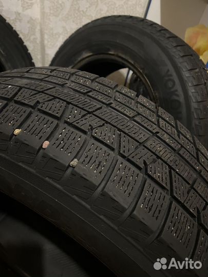 Yokohama Ice Guard IG50+ 215/65 R16