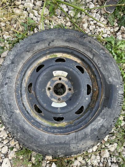 Michelin Energy XH1 195/65 R15