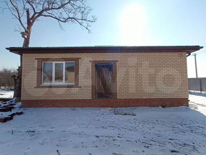 Дом 70 м² на участке 3,5 сот.