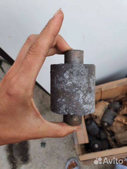 Патроны термитные пас 400