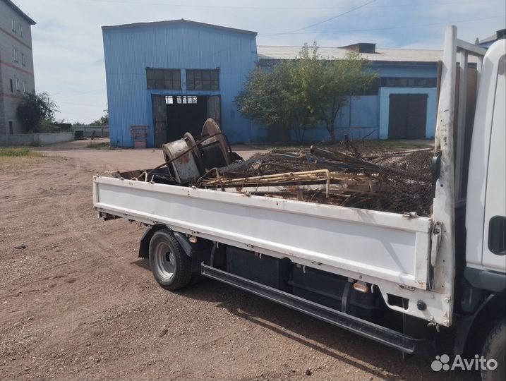 Вывоз строительного мусора с грузчиками