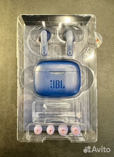 Беспроводные наушники jbl tune 230 NC