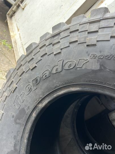 Maxxis M8060 Trepador Radial 12.5/35 R16