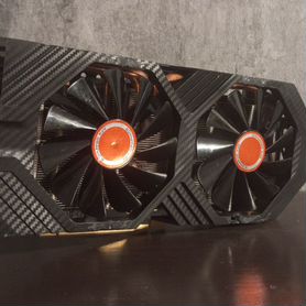 Видеокарта rx 580 4 gb нерабочая