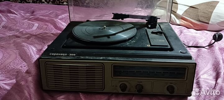 Проигрыватель винила