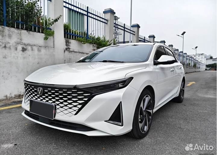 Changan Raeton Plus 1.5 AMT, 2022, 15 000 км