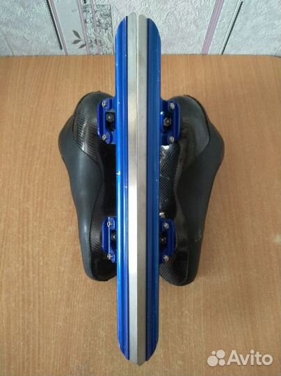 Конькобежные коньки Speedise (38 р-р)