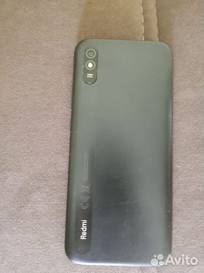 Xiaomi Redmi 9A, 2/32 ГБ