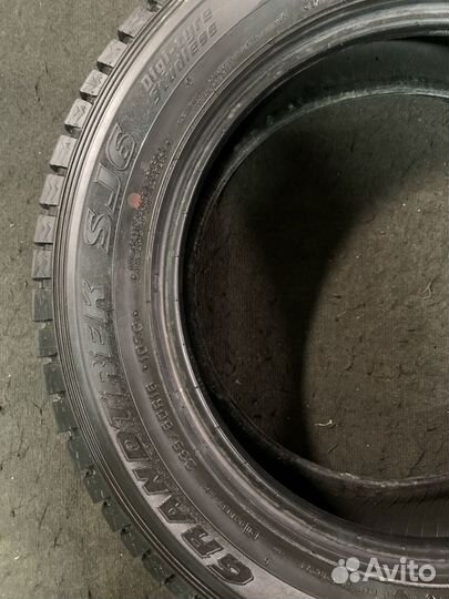 Dunlop Grandtrek SJ6 235/60 R18