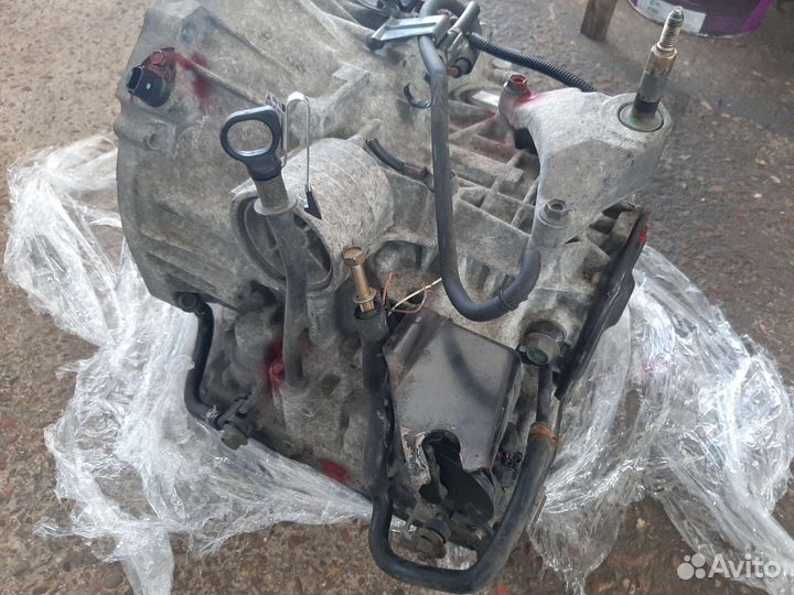 АКПП Nissan Micra АКПП March cr14de cr10de cg12de