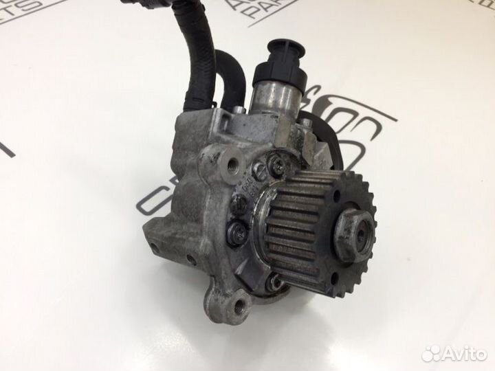 Насос тнвд Skoda Octavia A7 ckfc 2013