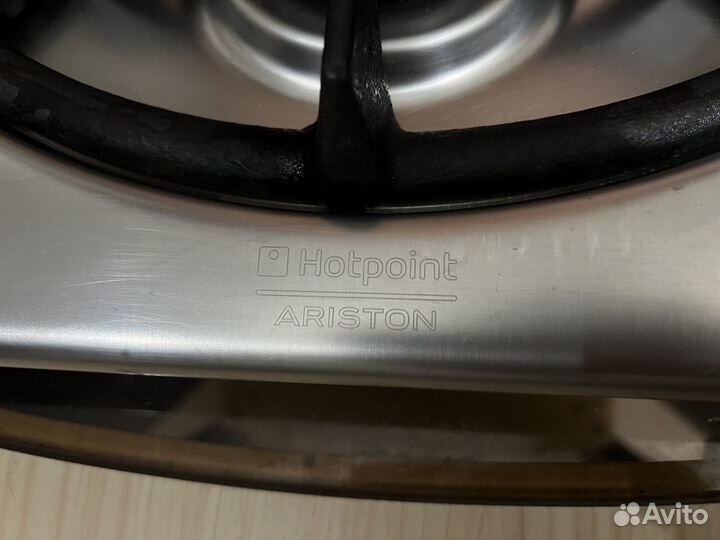 Варочная панель газовая Hotpoint