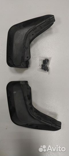 Брызговики задние Audi Q3