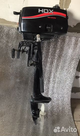 Лодочный мотор HDX