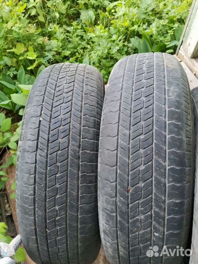 Yokohama Geolandar G033 215/70 R16