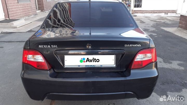 Daewoo Nexia 1.6 МТ, 2011, 235 892 км