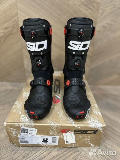 Мотоботы sidi rex air