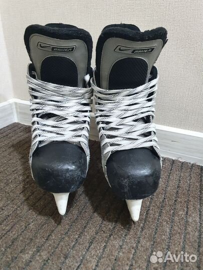 Хоккейные коньки Bauer Vapor XVI