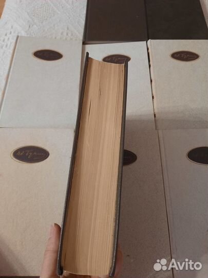 Книги Пушкин, Бунин, Лесков, Лермонтов