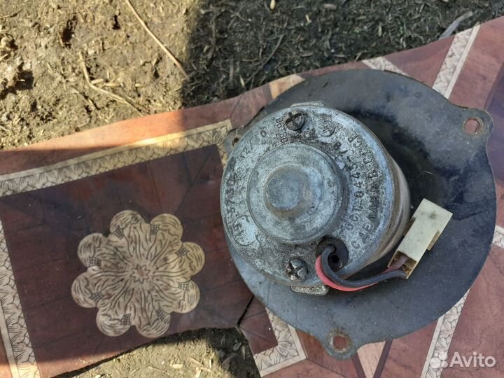 Продам моторчик на автомобильную печку