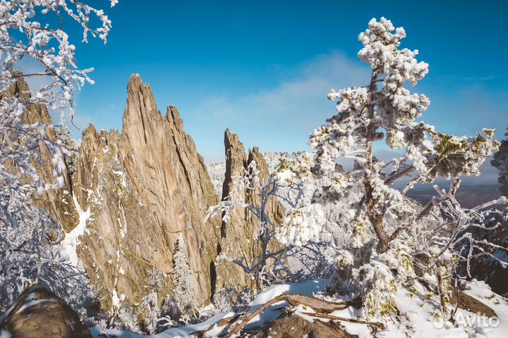 Южный Урал. Миасс + Златоуст. Поход на Двуглавую С