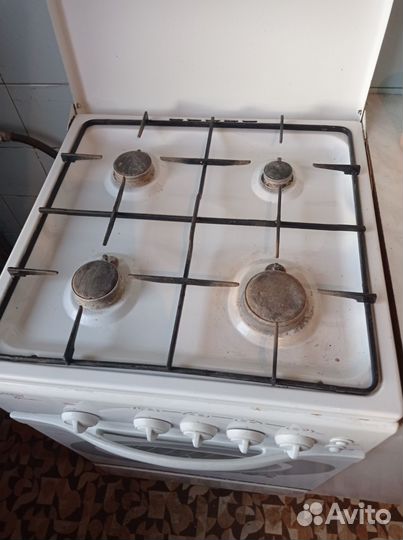 Газовая плита гефест бу