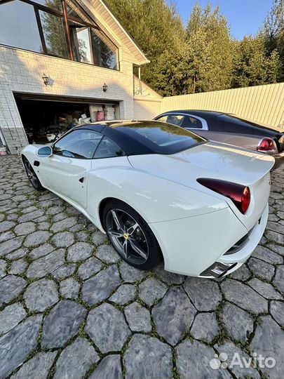 Ferrari California 4.3 AMT, 2012, 26 000 км