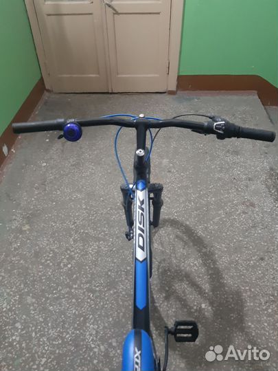 Велосипед velolider 26