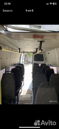 Ford Transit 2.2 МТ, 2014, 235 000 км