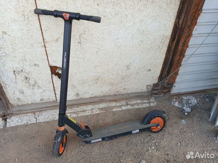 Самокат куно с1