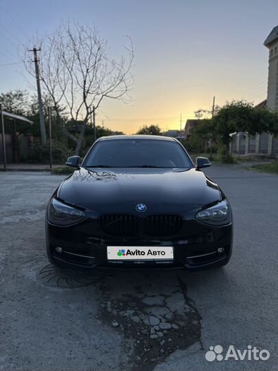 BMW 1 серия 1.6 AT, 2012, 198 000 км