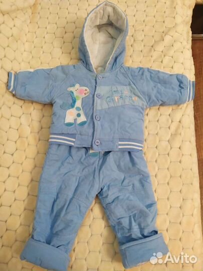 Комбинезон