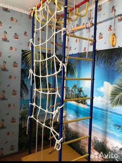 Шведская стенка